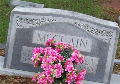 Willie H. McClain on Sysoon