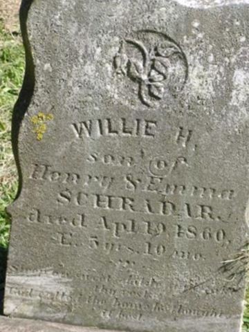 Willie H Schrader on Sysoon