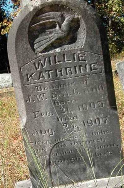 Willie Kathrine Null on Sysoon