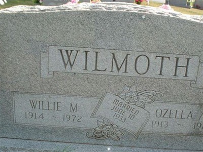 Willie M. Wilmoth on Sysoon