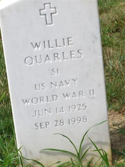 Willie Quarles on Sysoon