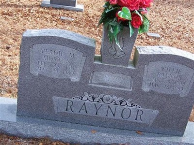 Willie Raynor on Sysoon
