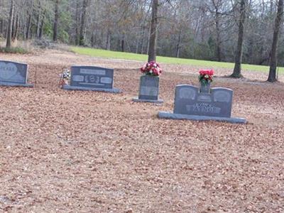 Willie Raynor Cemetery on Sysoon