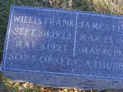Willis Frank Thurber on Sysoon