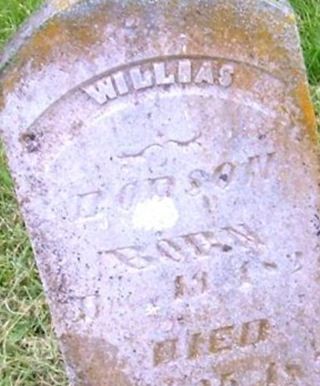 Willis Goodwin Dodson on Sysoon