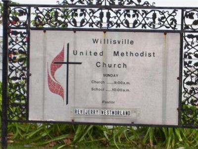 Willisville Cemetery on Sysoon