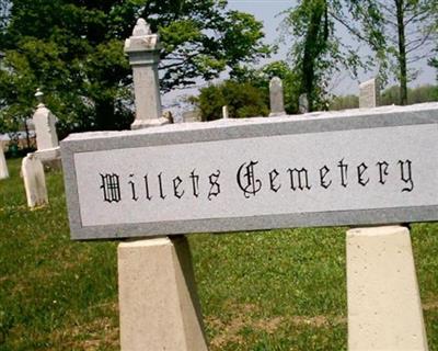Willits Cemetery on Sysoon