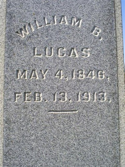 Willliam Basel Lucas on Sysoon