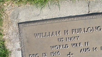 Willliam H. Furlong on Sysoon