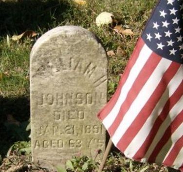 Willliam H. Johnson on Sysoon