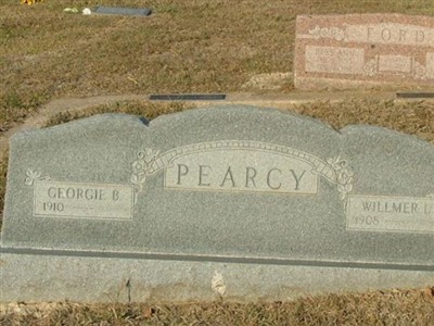 Willmer L Pearcy on Sysoon