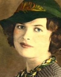 Willo Ruby Hicks Mayer on Sysoon