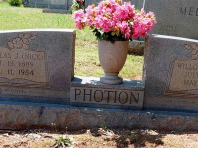 Willodean "Bill" Photion on Sysoon