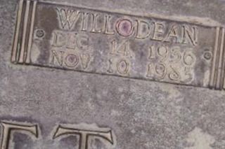 Willodean "Dean" House Gullet on Sysoon