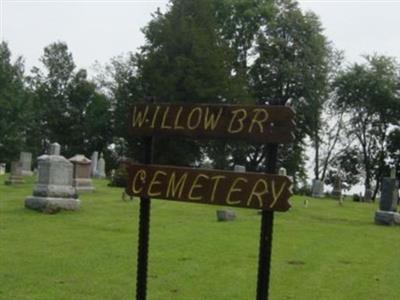 Willow Branch Cemetery on Sysoon