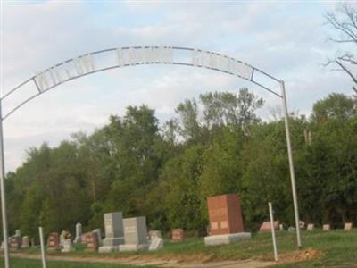 Willow Branch Cemetery on Sysoon