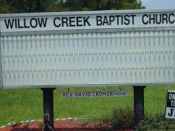 Willow Creek Cemetery on Sysoon