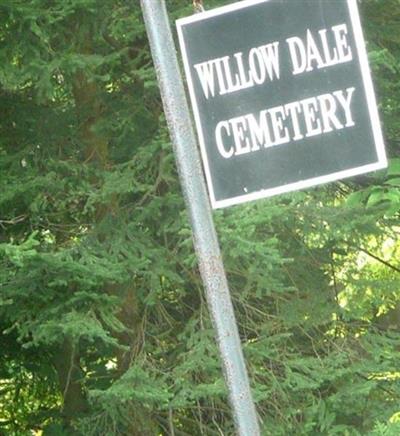Willow Dale Cemetery on Sysoon