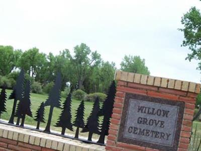 Willow Grove Cemetery on Sysoon