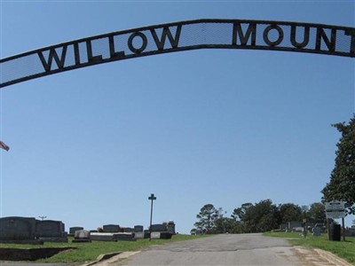 Willow Mount Cemetery on Sysoon