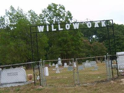 Willow Oak B.C. Cemetery on Sysoon