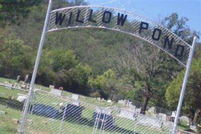 Willow Pond Cemetery on Sysoon