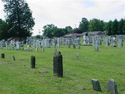 Willow Street Mennonite Cemetery on Sysoon