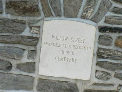 Willow Street United Church of Christ Cemetery on Sysoon