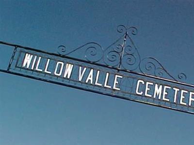 Willow Valley Cemetery on Sysoon