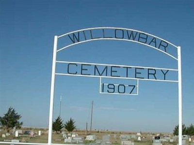 Willowbar Cemetery on Sysoon