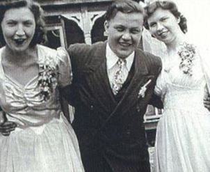 Wilma Abel Anna Harder Arnold on Sysoon