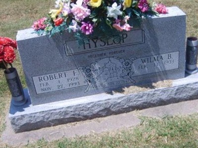 Wilma B. Hyslop on Sysoon