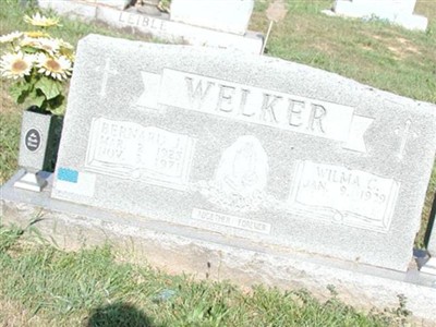 Wilma C. Ruch Welker on Sysoon