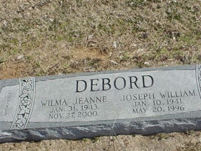 Wilma Debord on Sysoon