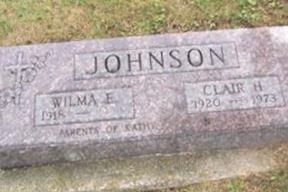 Wilma E. Johnson on Sysoon