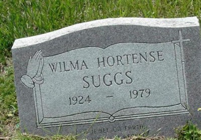 Wilma Hortense Suggs on Sysoon