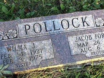 Wilma Jane Pollock on Sysoon