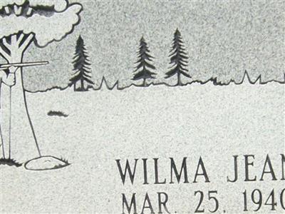 Wilma Jean Allen on Sysoon