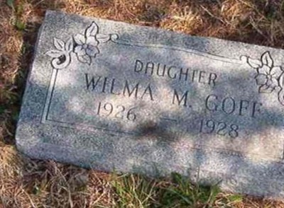 Wilma M. Goff on Sysoon