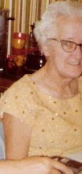Wilma Otten on Sysoon