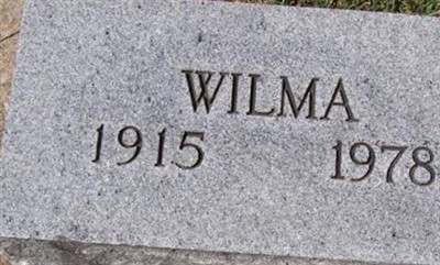 Wilma P. (Maxey) Hanes on Sysoon