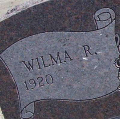Wilma R. Means on Sysoon