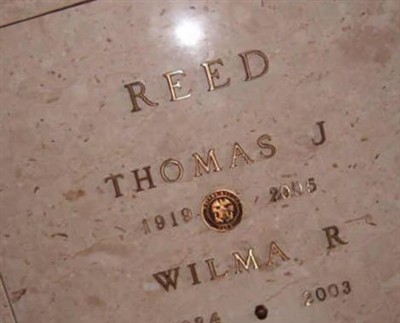 Wilma Ruby Morris Reed on Sysoon