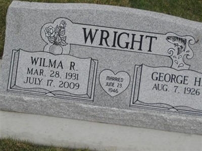 Wilma Ruby Wright on Sysoon