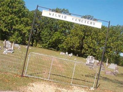 Wilmar Cemetery on Sysoon