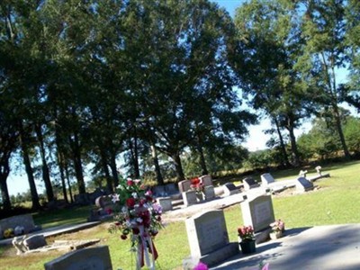 Wilmer Baptist Cemetery on Sysoon