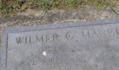 Corp Wilmer G. Mauger on Sysoon