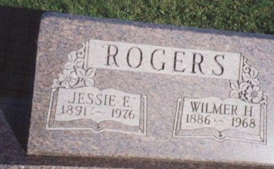 Wilmer H. Rogers on Sysoon