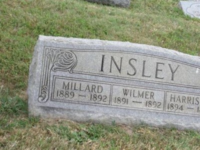 Wilmer Insley on Sysoon