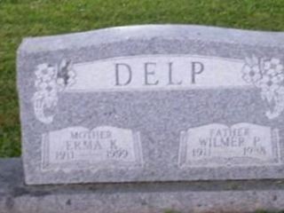 Wilmer P Delp on Sysoon